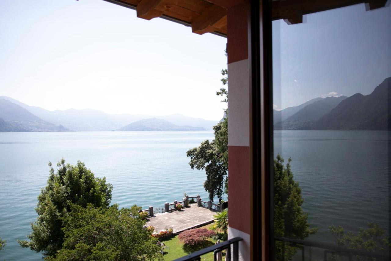 Iseolakerental - Casa Del Pescatore Riva di Solto Exterior photo