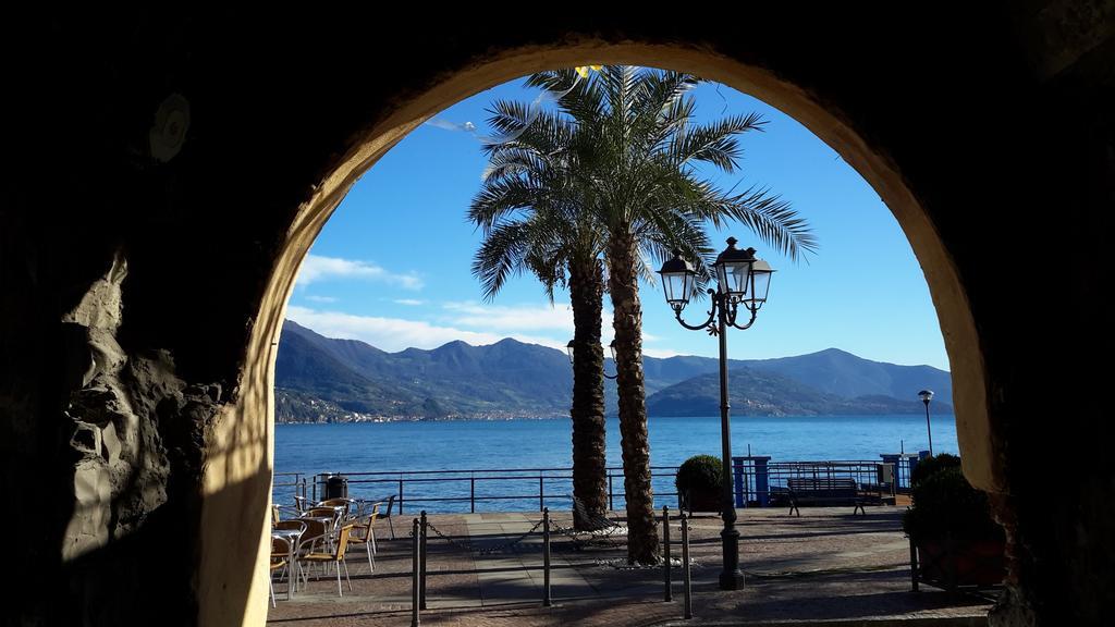 Iseolakerental - Casa Del Pescatore Riva di Solto Exterior photo