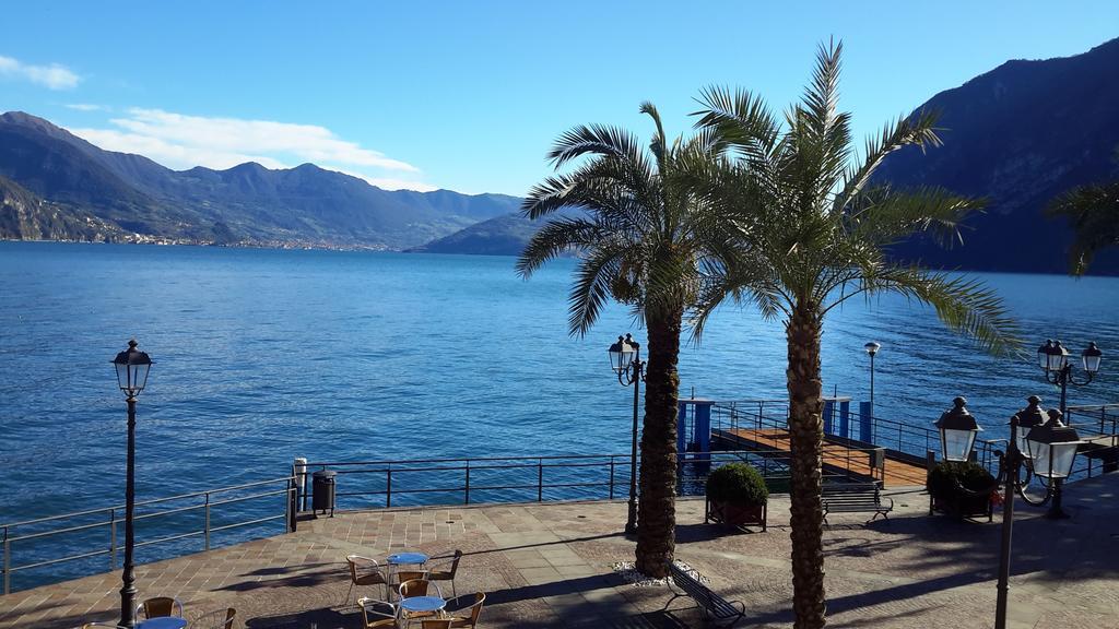 Iseolakerental - Casa Del Pescatore Riva di Solto Exterior photo